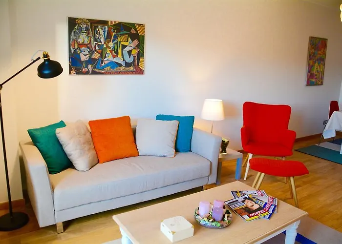 E7 Lisbon Deluxe Apartments