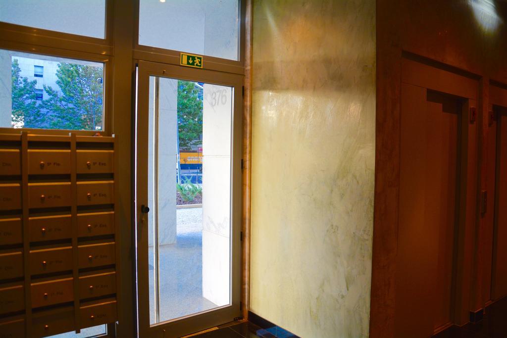 Apartment E7 Deluxe Lissabon