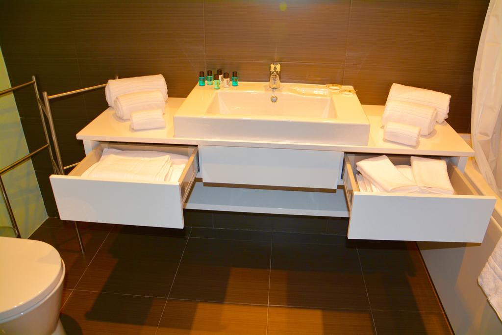 E7 Deluxe Apartment Lissabon