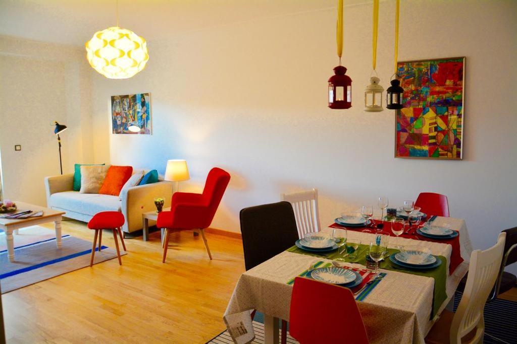 Apartment E7 Deluxe Lissabon